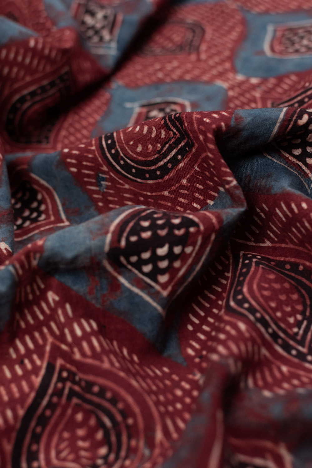 Ajrak Fabrics - Matkatus