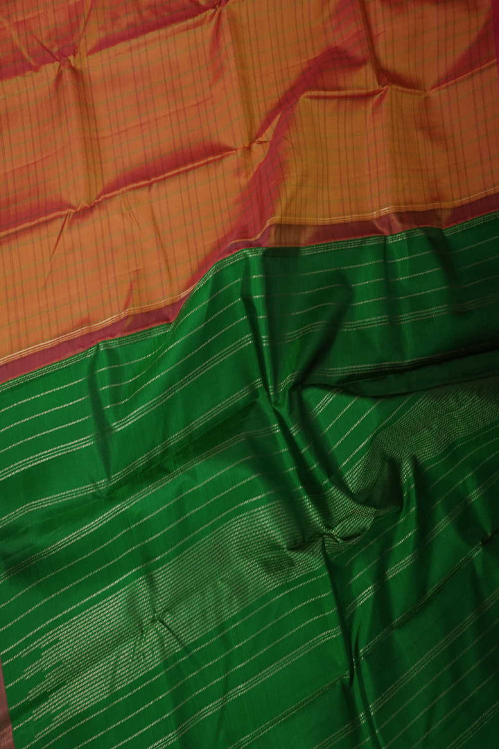 Kanji Silk Sarees - Matkatus 