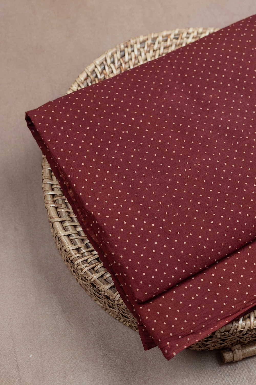 Ajrak Cotton Fabrics-Matkatus