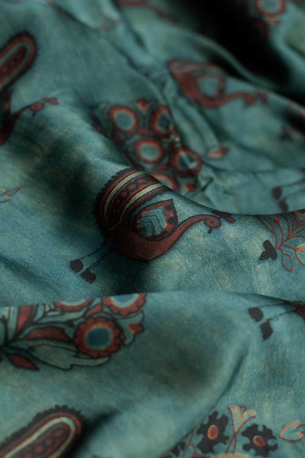 Modal Silk Fabrics - Matkatus 