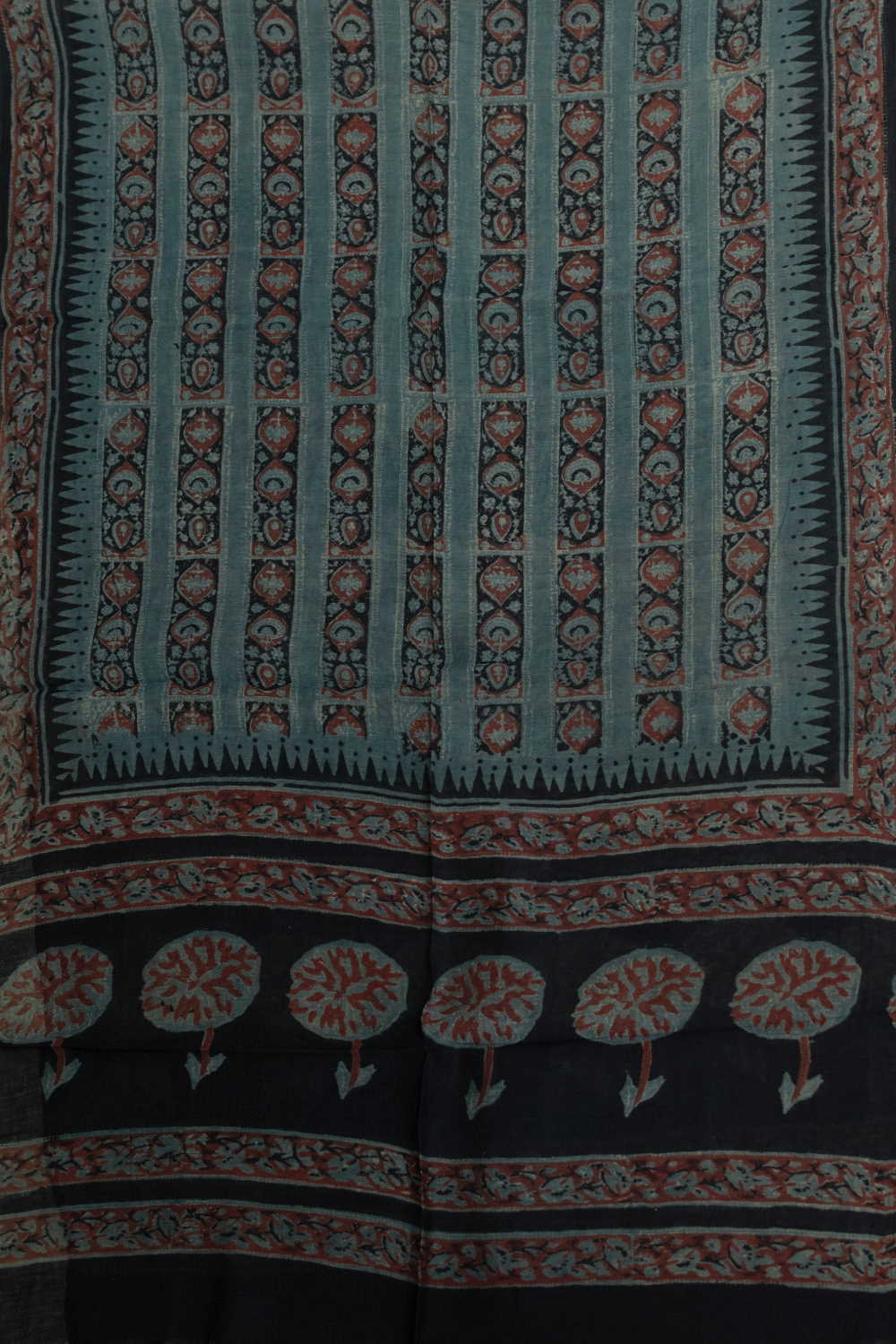 Silk Cotton Dupattas - Matkatus 