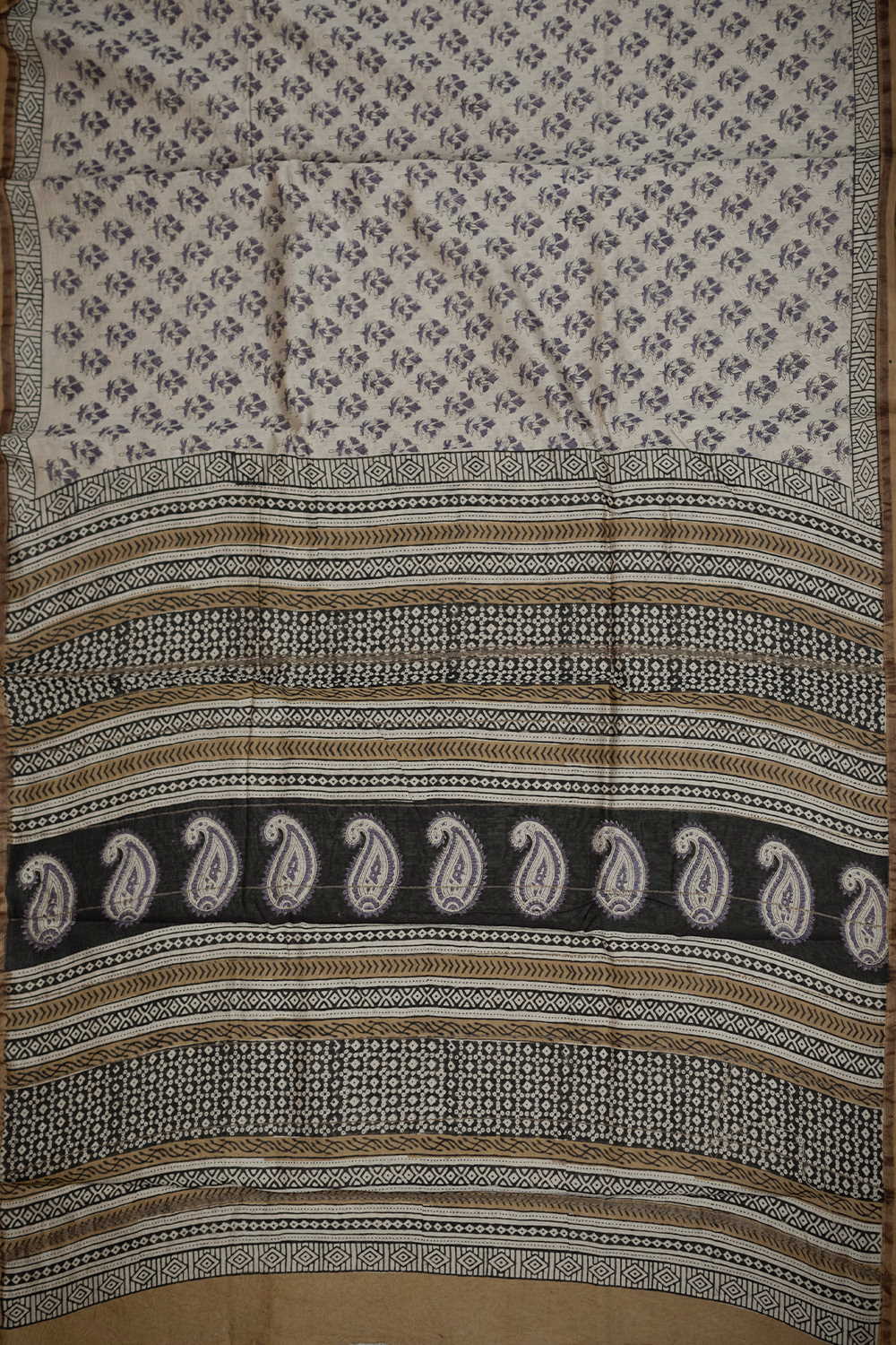 Chanderi Saree-Matkatus 