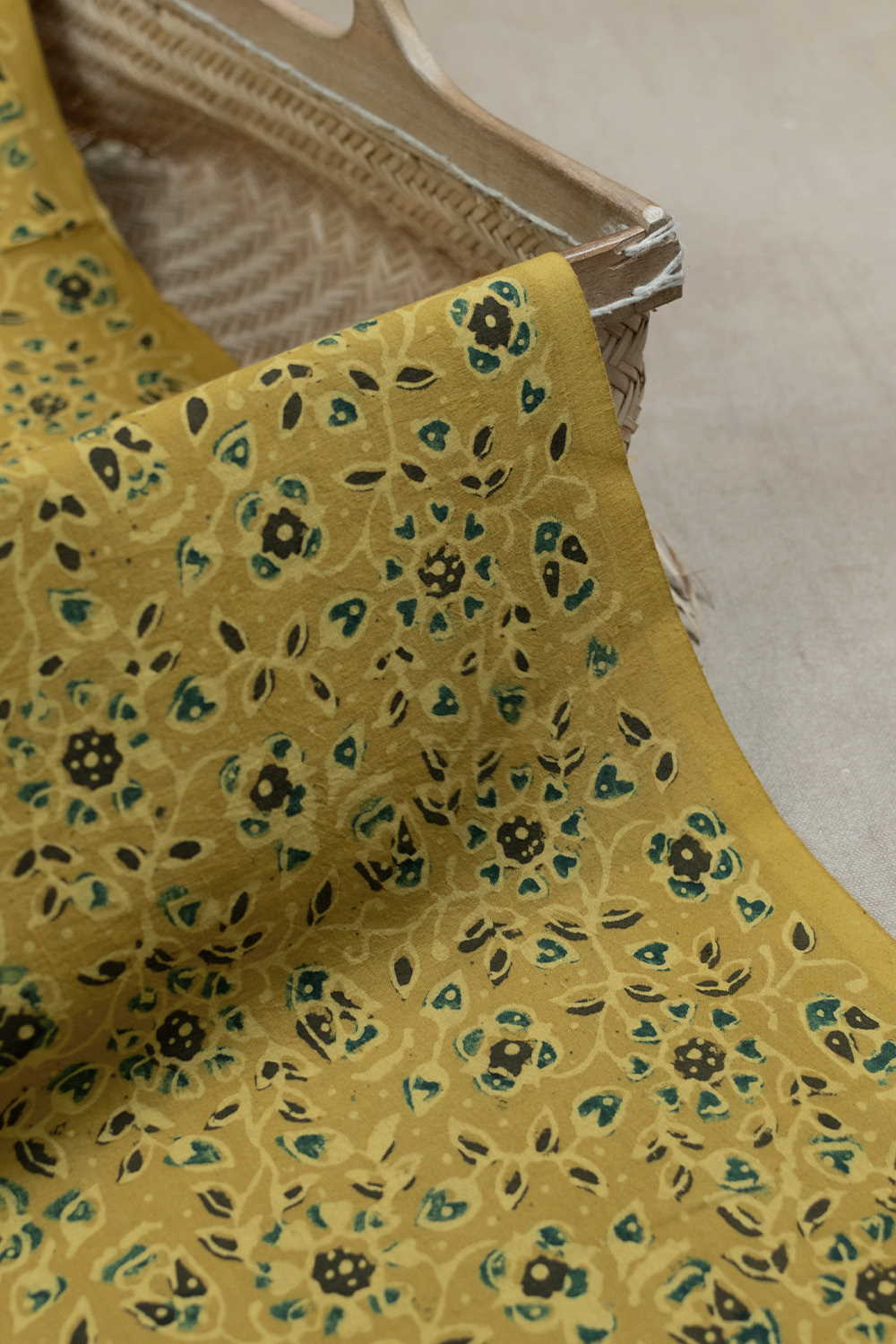 Ajrak Cotton Fabrics - Matkatus 