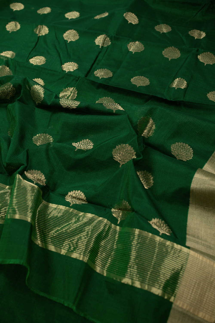 Silk Cotton Sarees-Matkatus