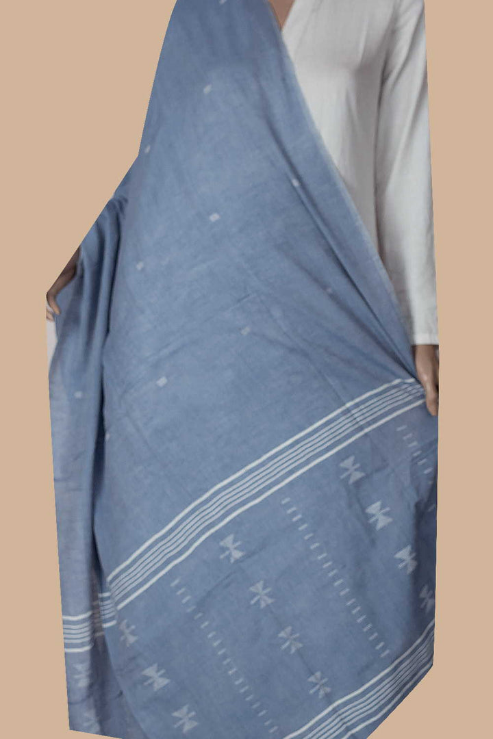 Jamdani Dupatta-Matkatus 