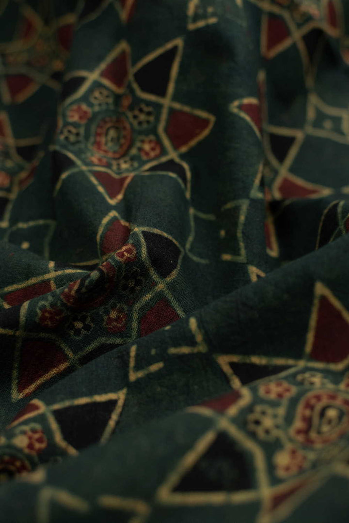 Block Printed Fabrics - Matkatus 