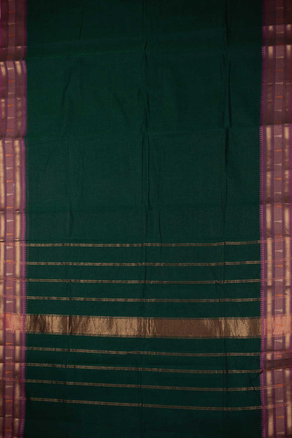 Traditional Cotton Saree - Matkatus 