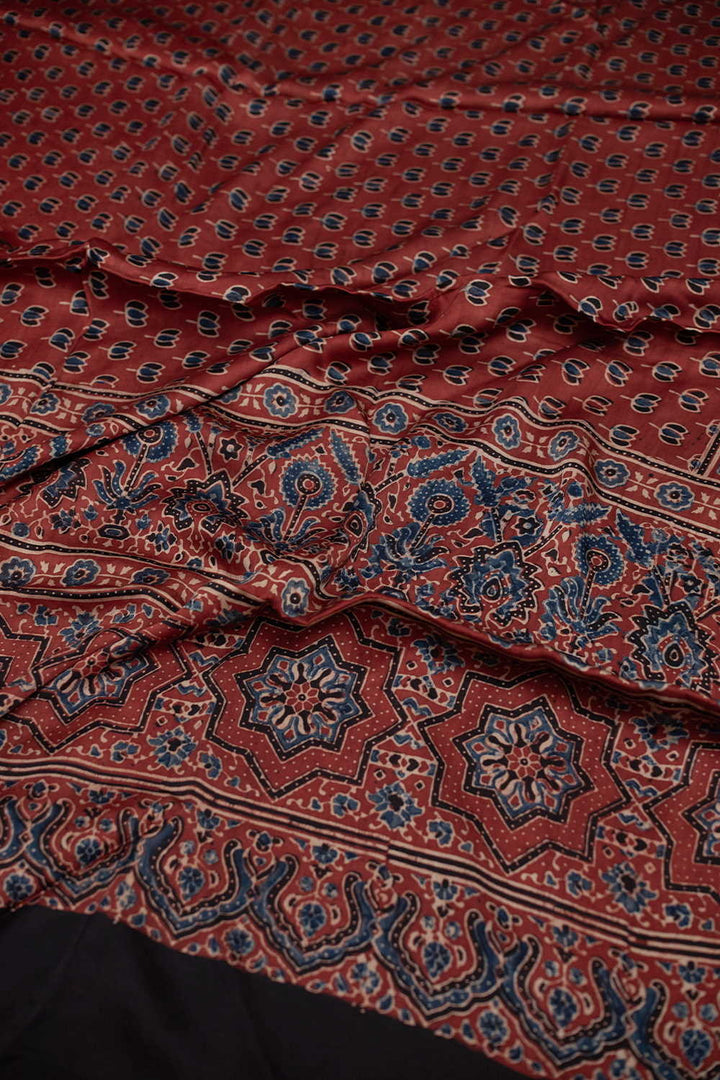 Ajrak Dupattas - Matkatus