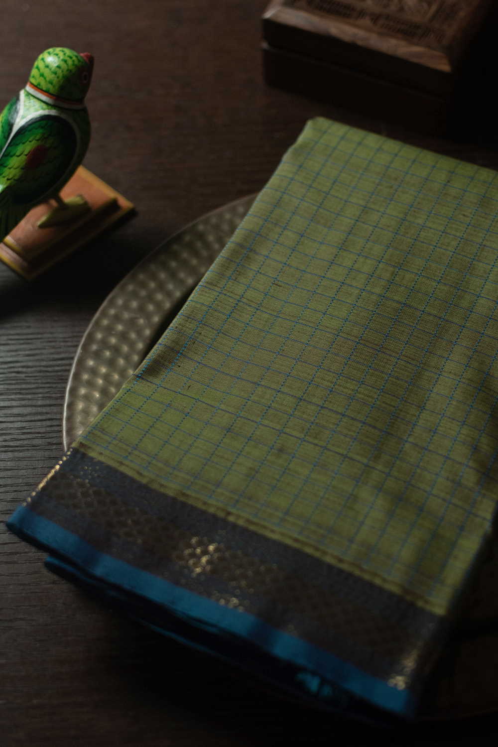 Silk Saree-Matkatus