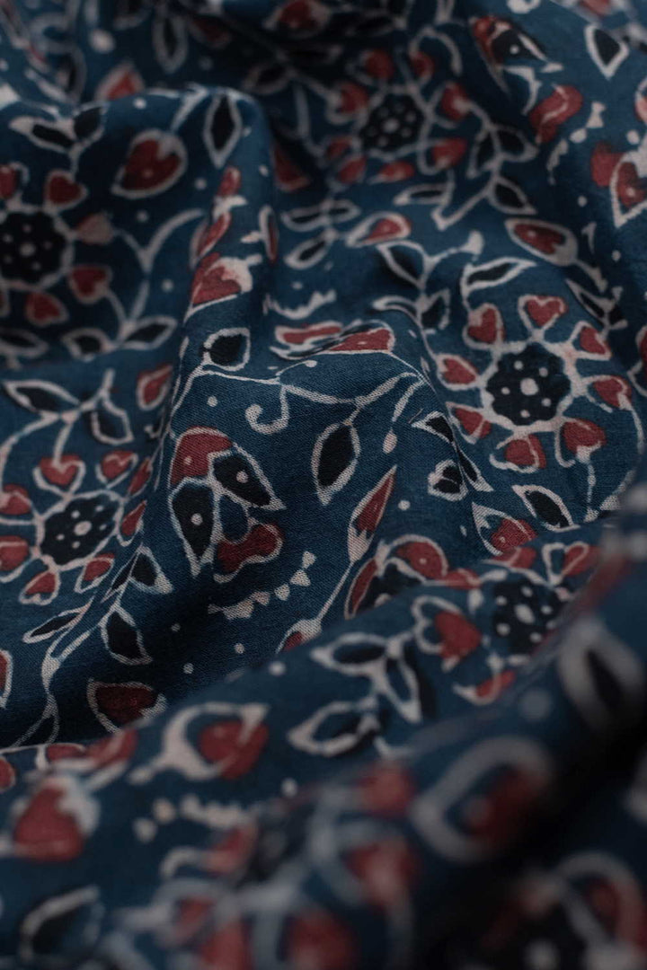 Block Printed Fabrics - Matkatus 