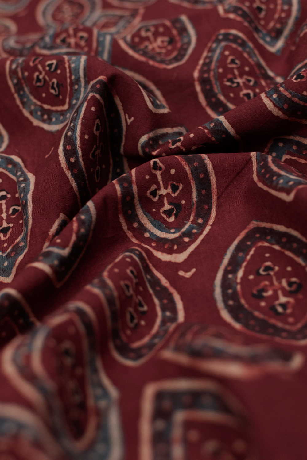 Ajrak Fabrics - Matkatus