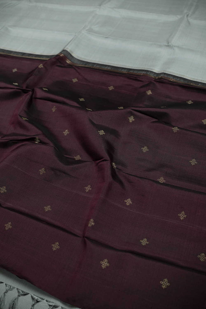 Kanchi Silk Sarees-Matkatus 