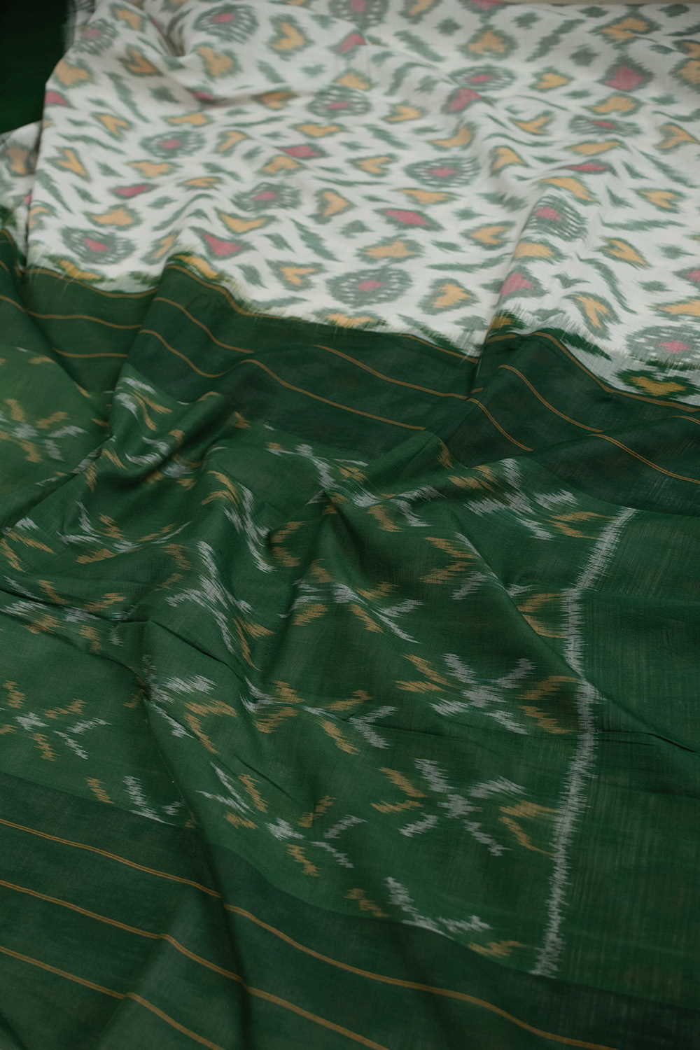 Handloom Saree - Matkatus 