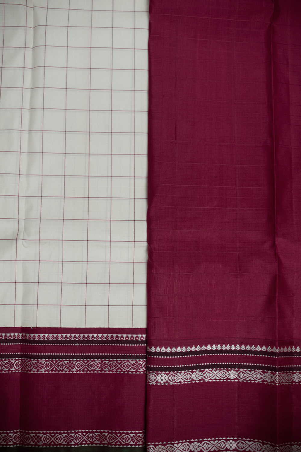 Silk Saree-Matkatus