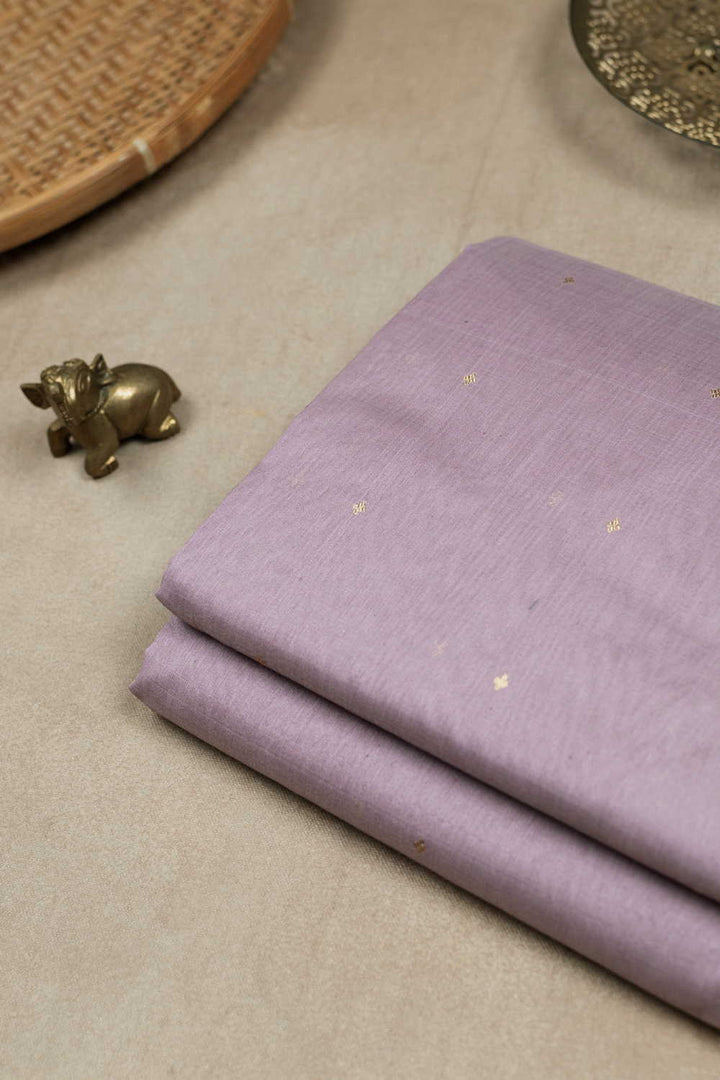 Chanderi Silk Cotton Fabrics - Matkatus