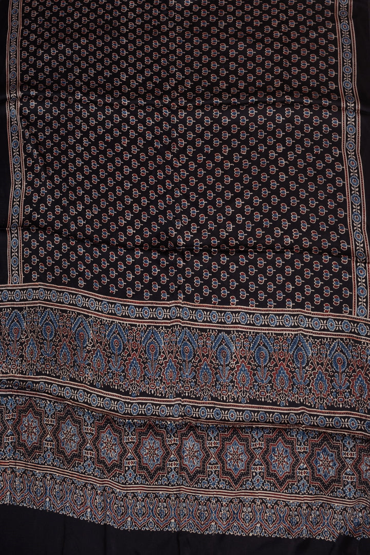 Block Printed Dupattas - Matkatus 