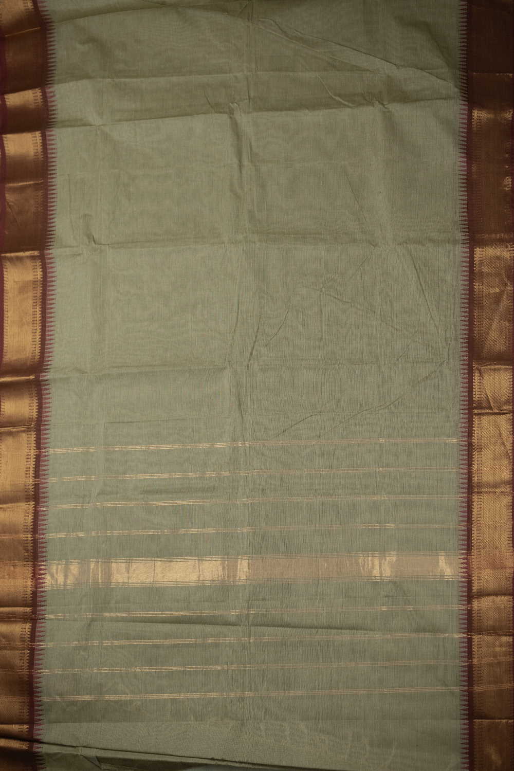 Traditional Cotton Saree - Matkatus 