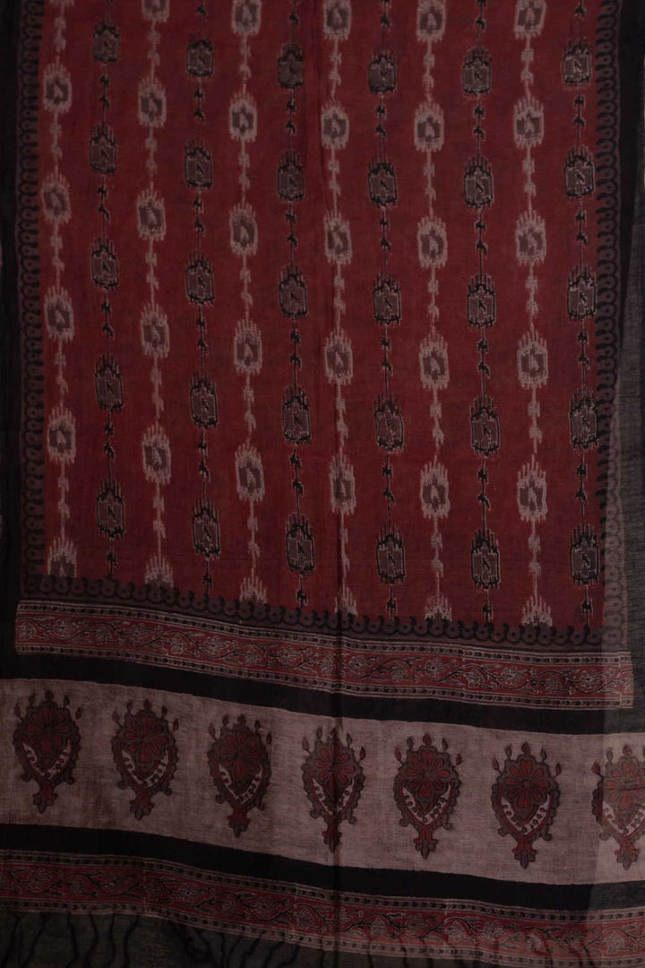 Silk Cotton Dupattas - Matkatus 