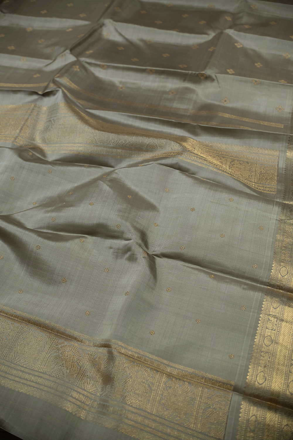 Kanchi Silk Sarees-Matkatus 