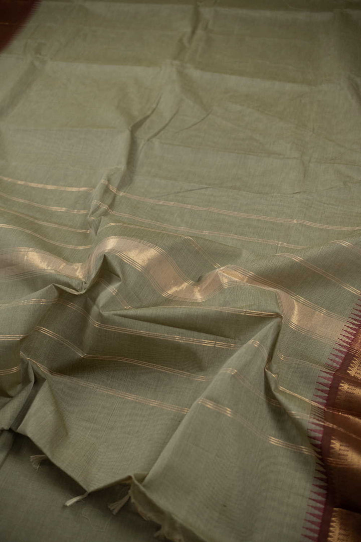 Cotton Sarees - Matkatus 