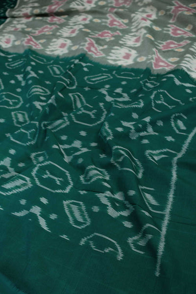 Ikat Saree - Matkatus 