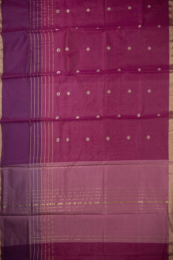 Chanderi Sarees-Matkatus