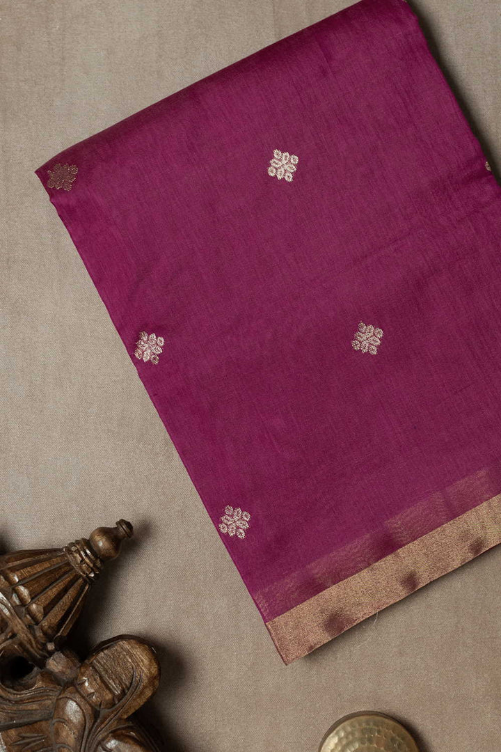 Silk Cotton Sarees-Matkatus