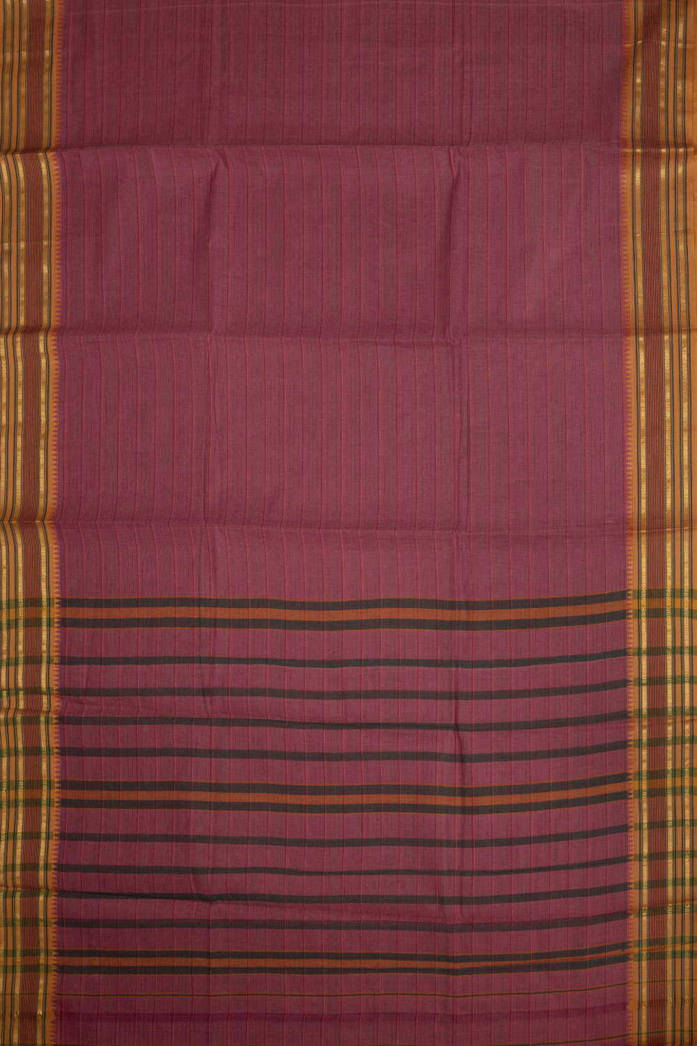 Cotton Sarees-Matkatus 