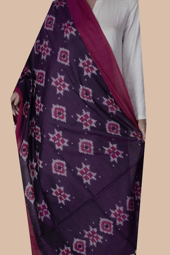 Handwoven Dupattas - Matkatus 