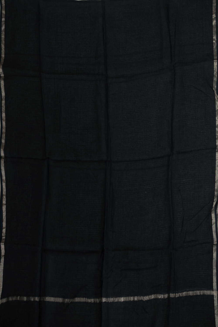 Black Kota Cotton Dupatta