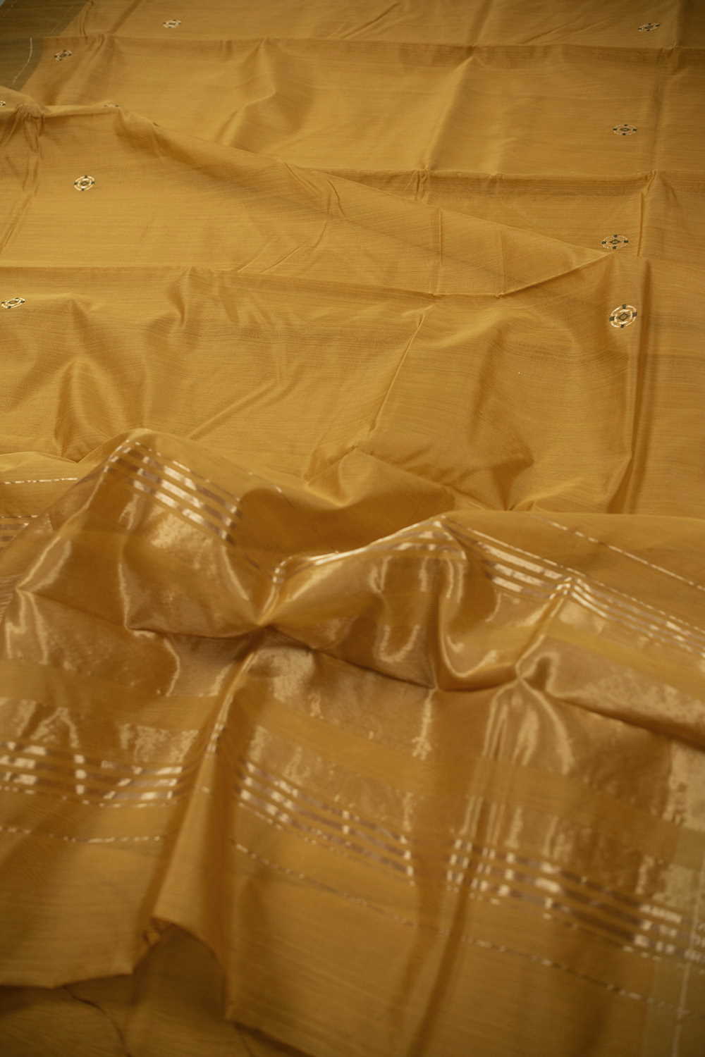 Chanderi Sarees-Matkatus