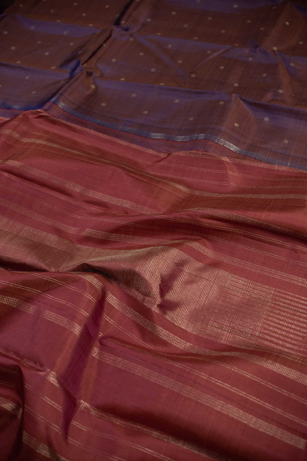 Silk Saree-Matkatus