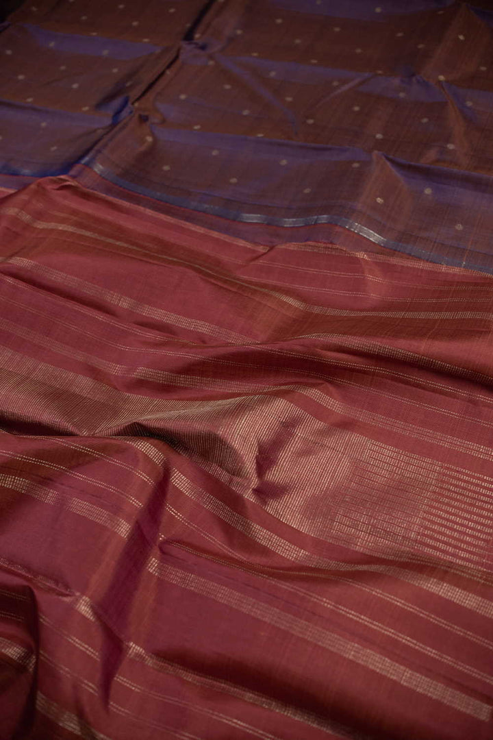 Silk Saree-Matkatus