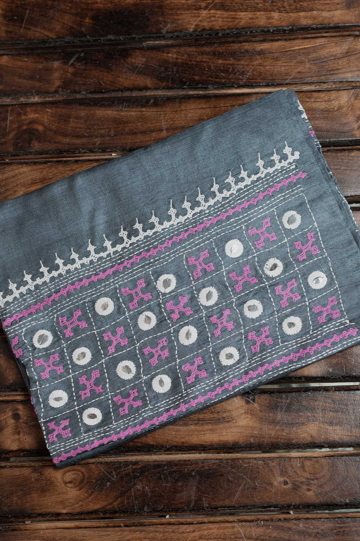 Kantha Blouse-Matkatus 