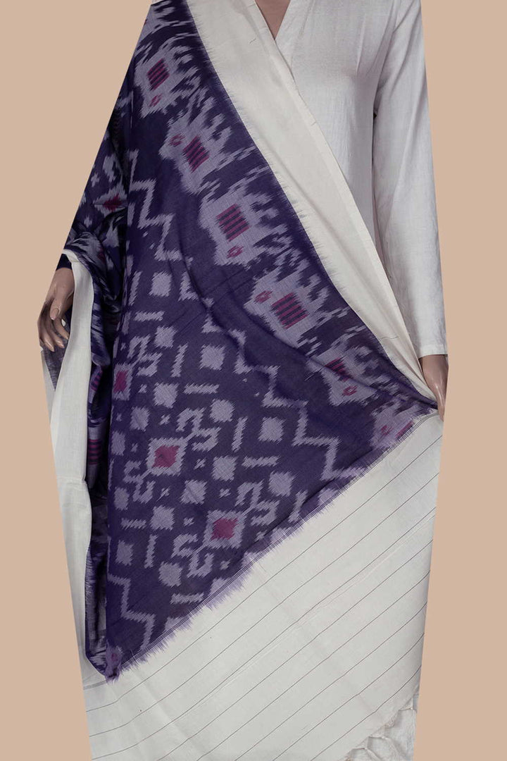 Handwoven Dupattas - Matkatus 