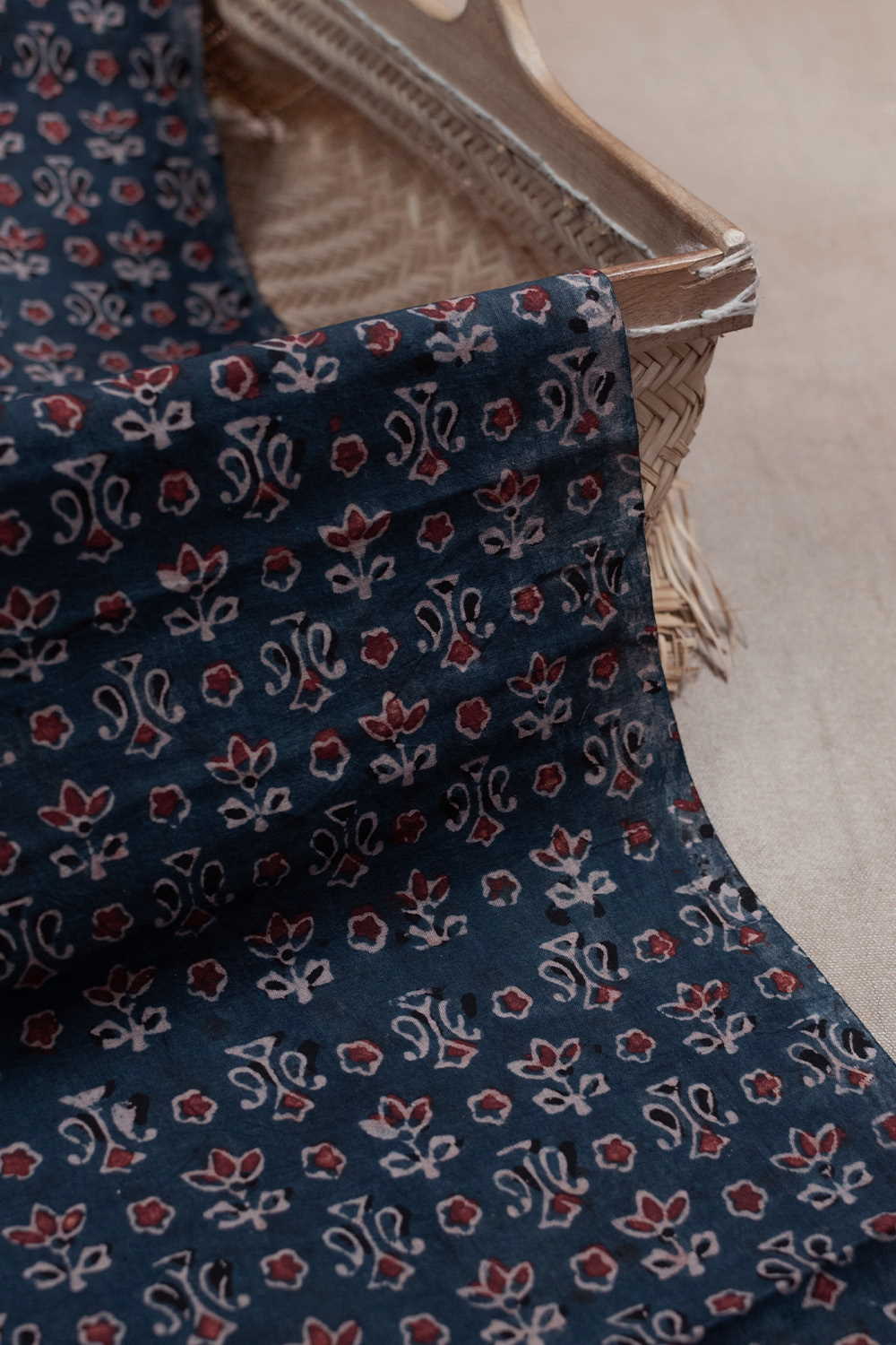 Ajrak Fabrics - Matkatus