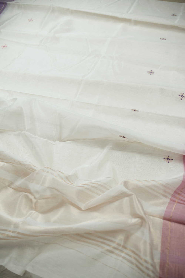 Chanderi Sarees-Matkatus