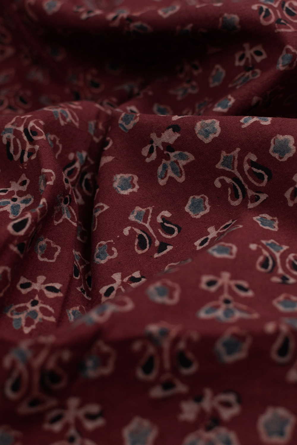 Block Printed Fabrics - Matkatus 