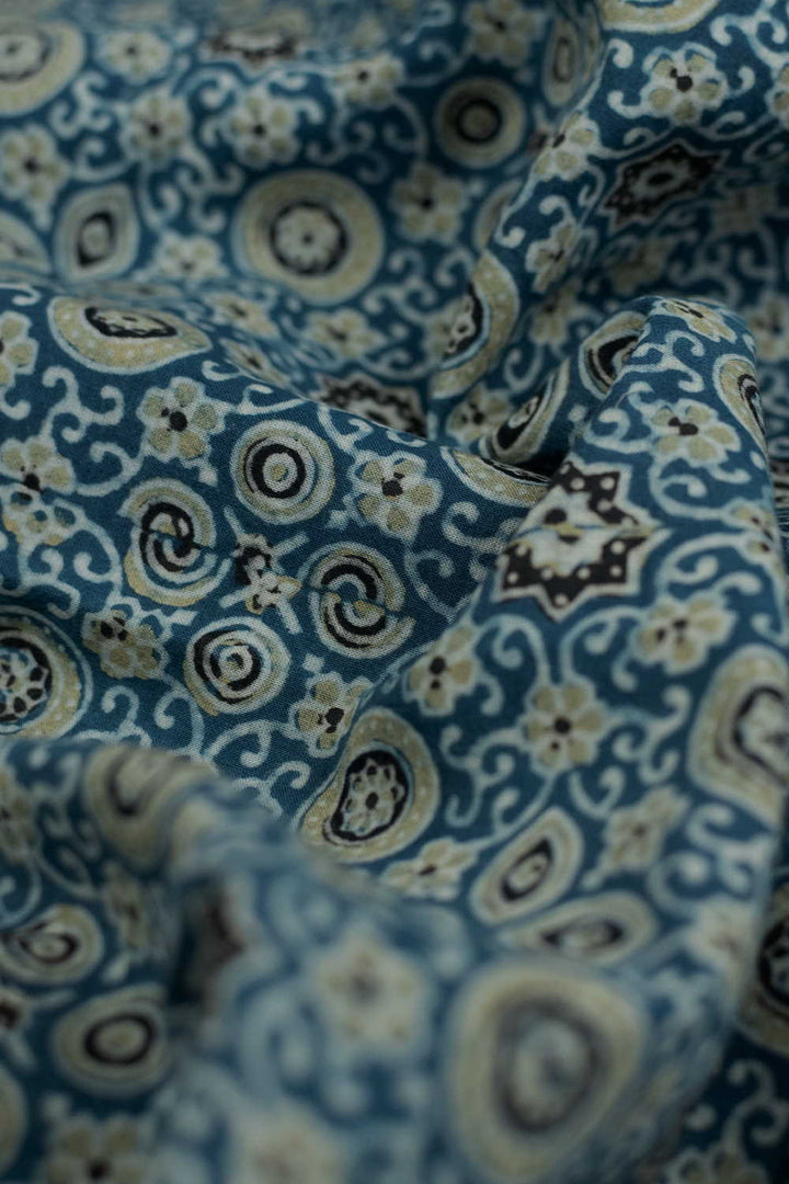 Block Printed Fabrics - Matkatus