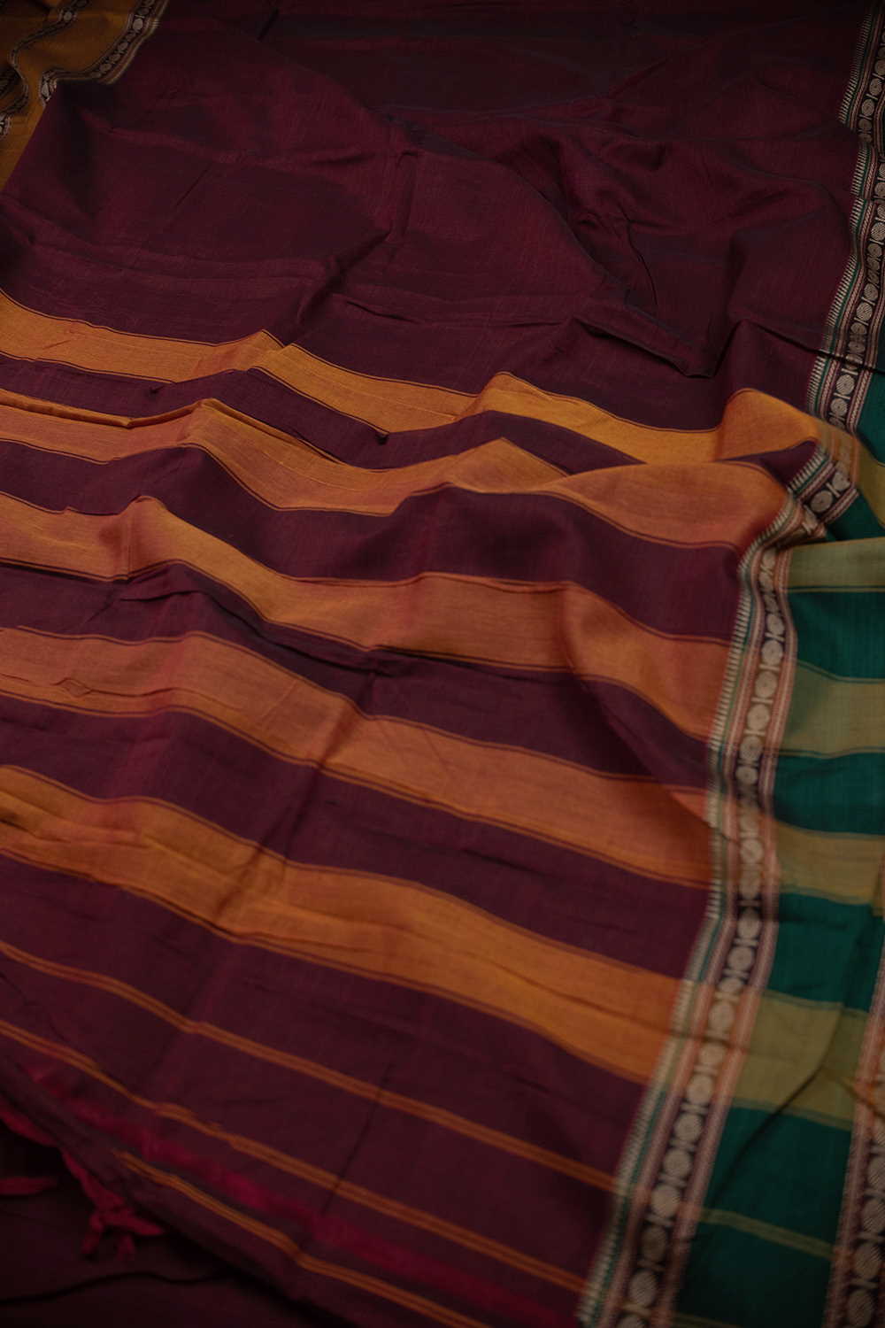 Cotton Sarees - Matkatus 