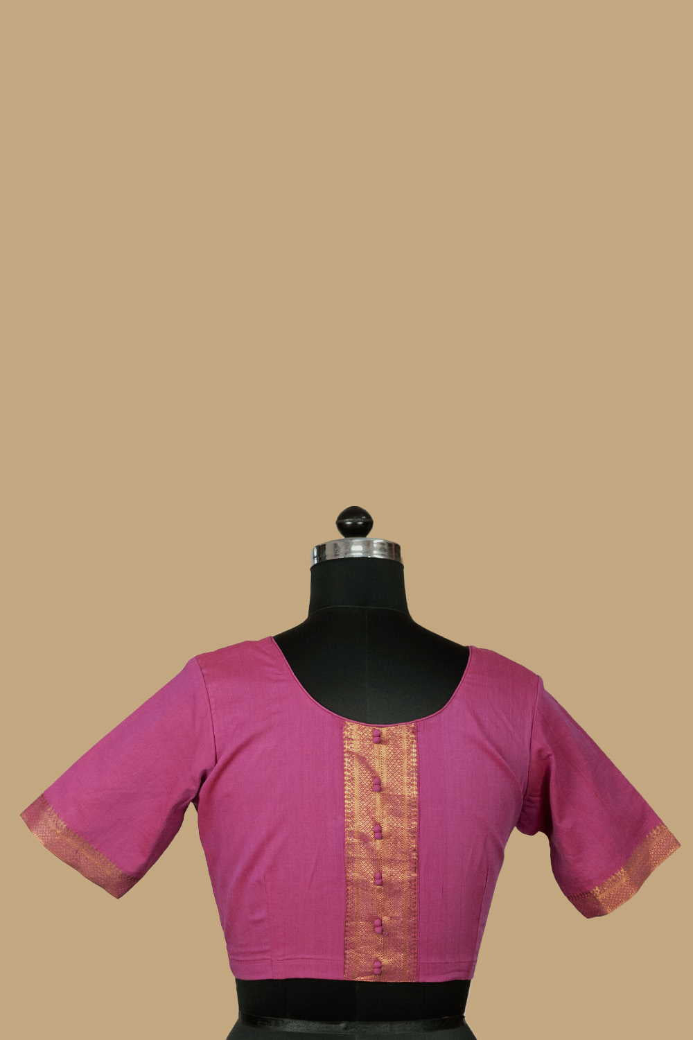 Handcrafted Blouse - Matkatus