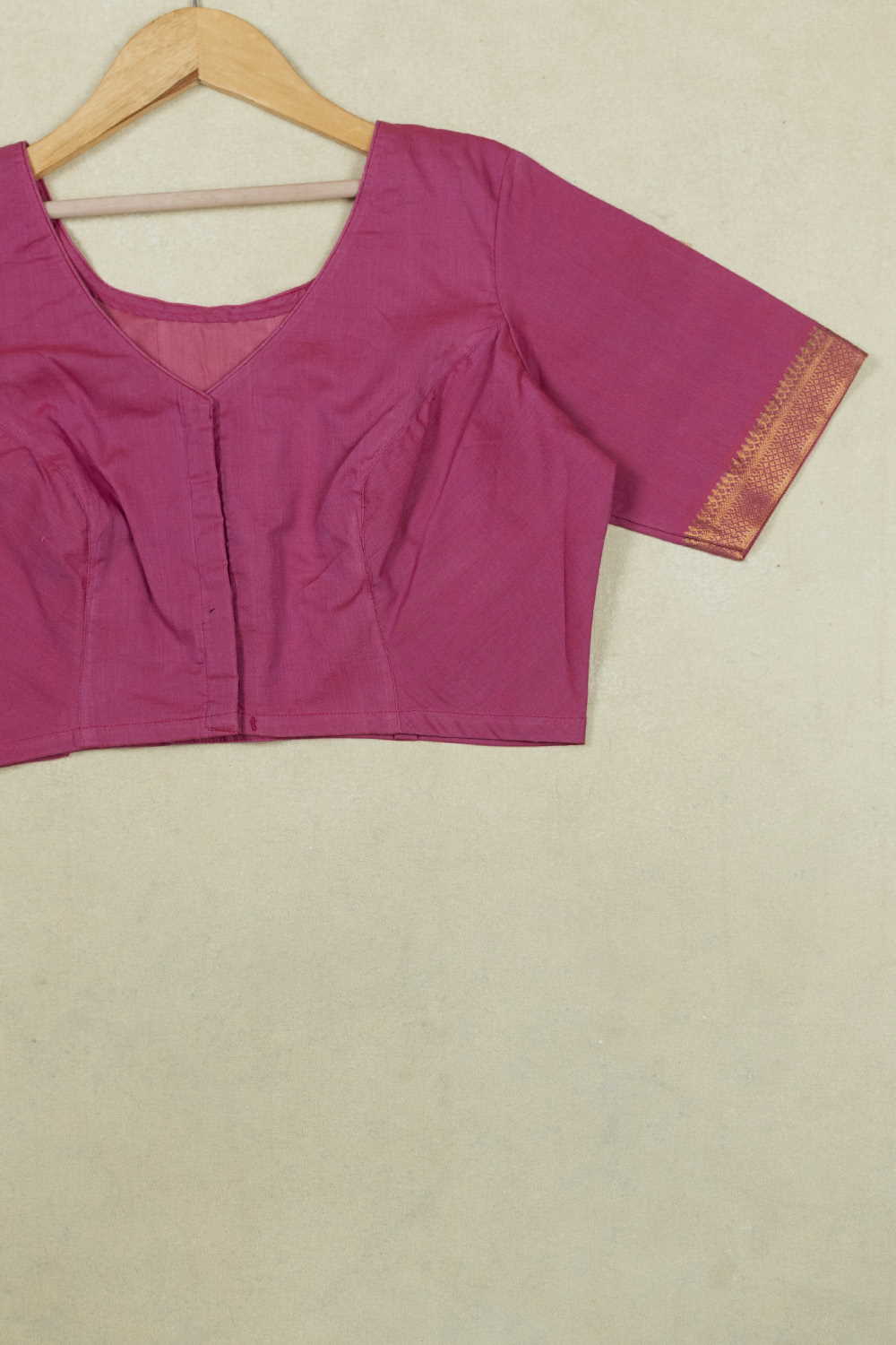 Stitched Blouse - Matkatus