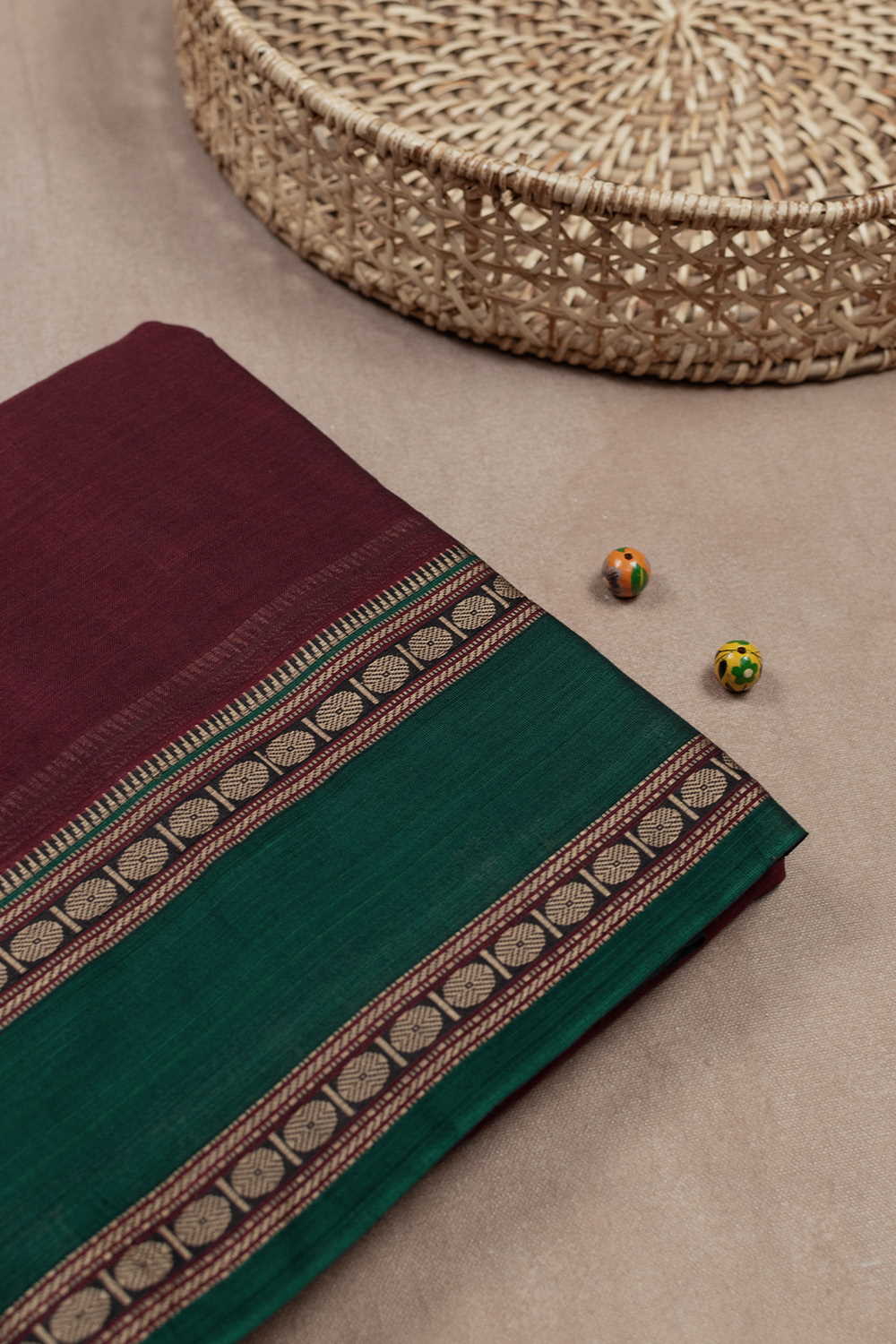 Chettinadu Sarees - Matkatus 