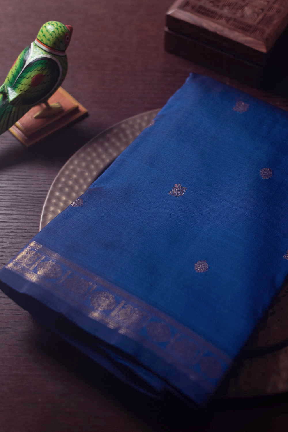 Kanchi Silk Sarees-Matkatus 