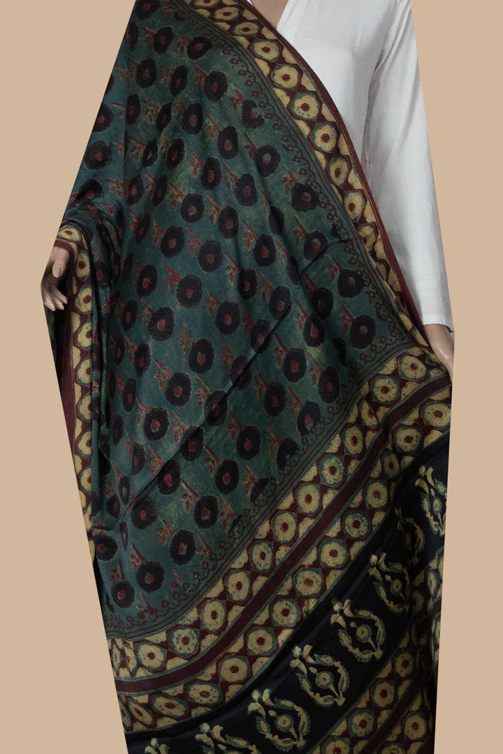 Modal Silk Dupattas - Matkatus