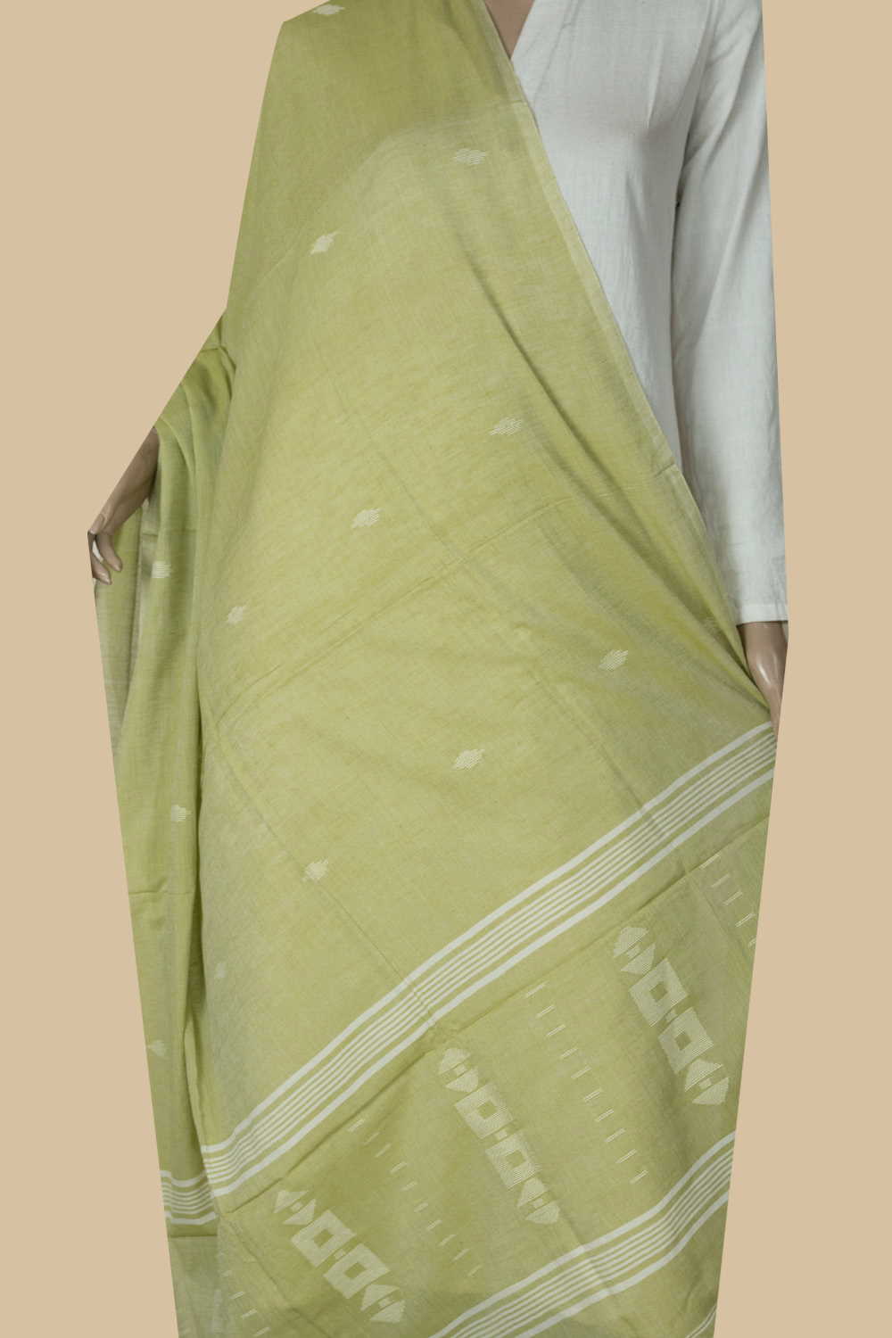 Jamdani Dupatta-Matkatus 