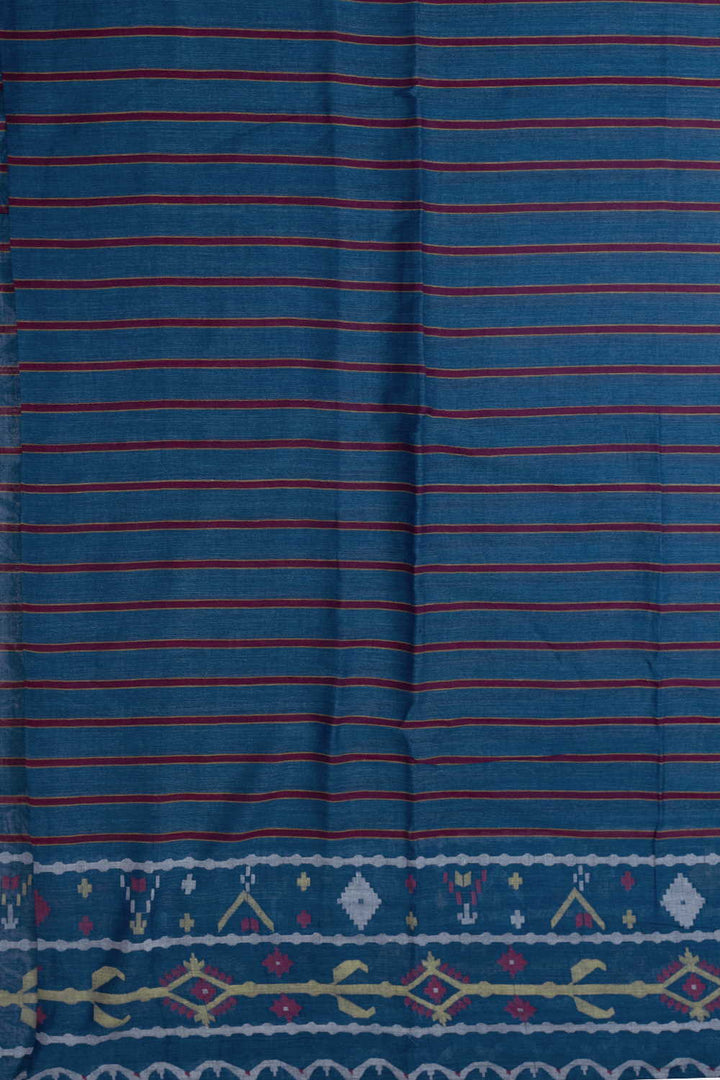 Bengal  Jamdani Fabric -Matkatus