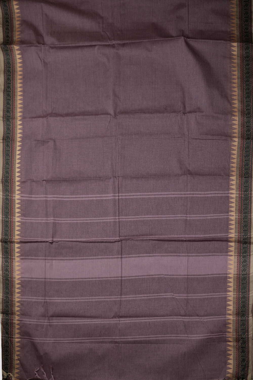 Cotton saree-Matkatus 