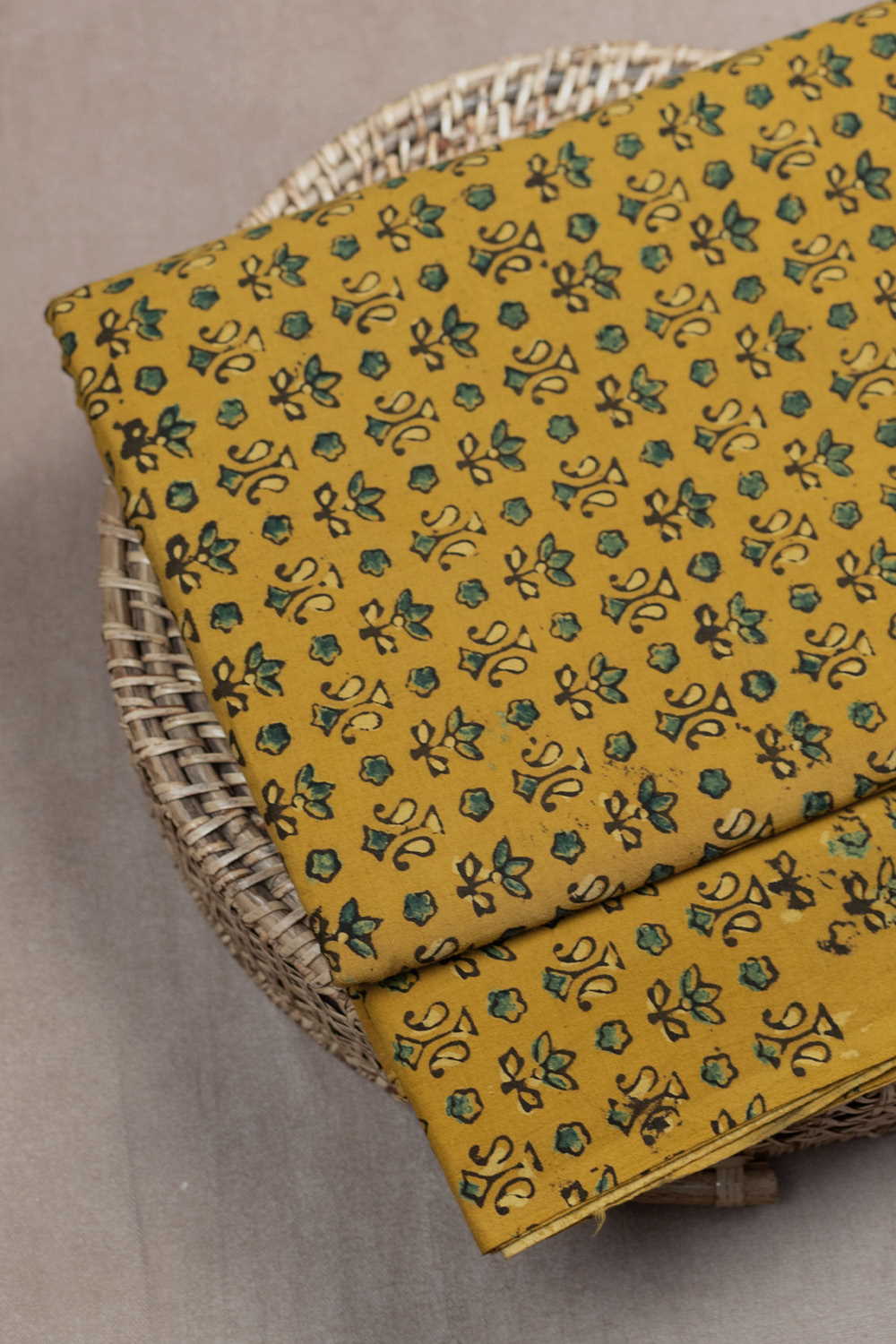 Ajrak Cotton Fabrics - Matkatus 