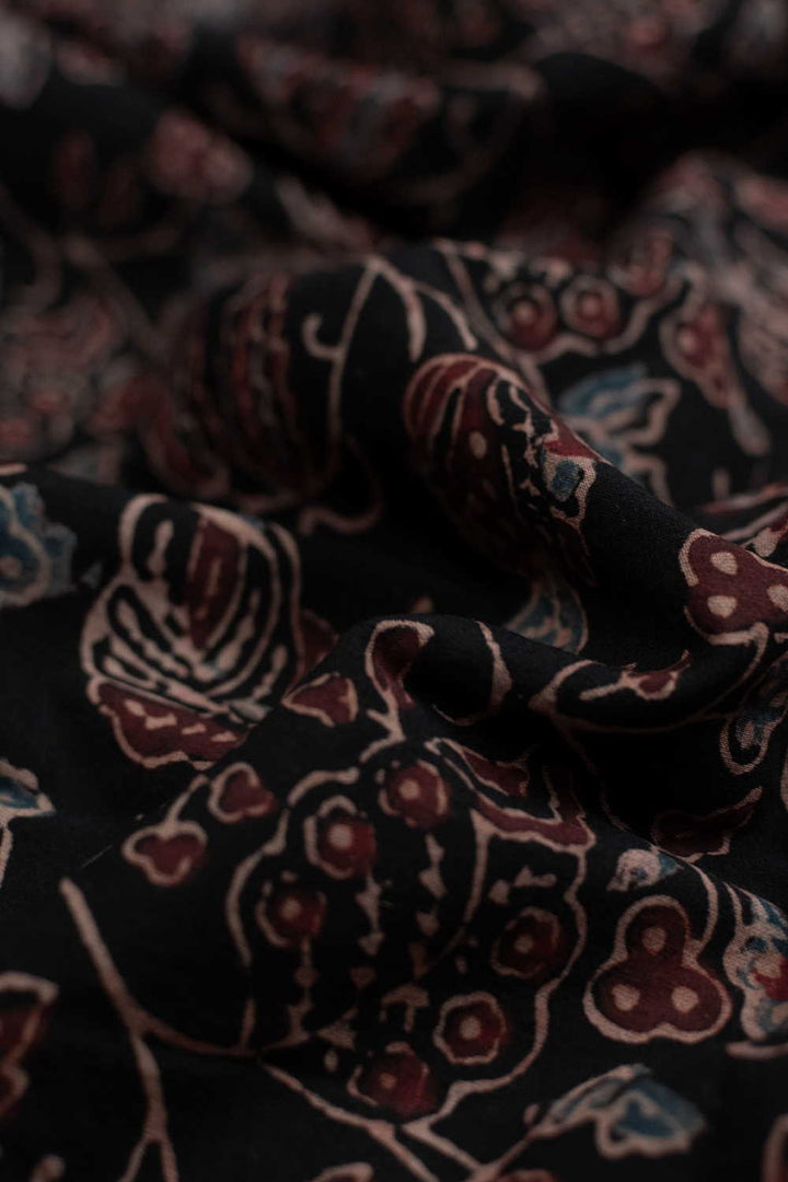 Block Printed Fabrics - Matkatus 